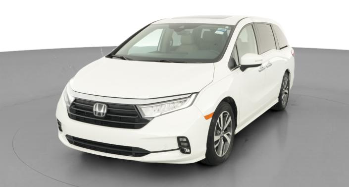 Thumbnail: 2024 Honda Odyssey - 1