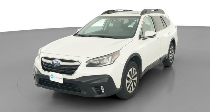 Thumbnail: 2021 Subaru Outback - 1