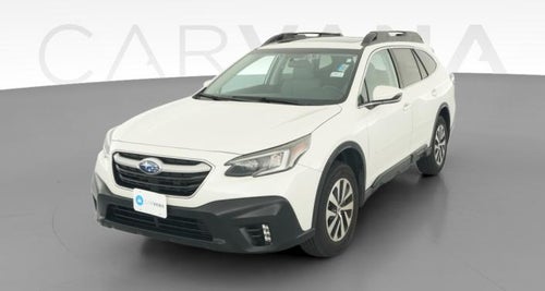 2021 Subaru Outback