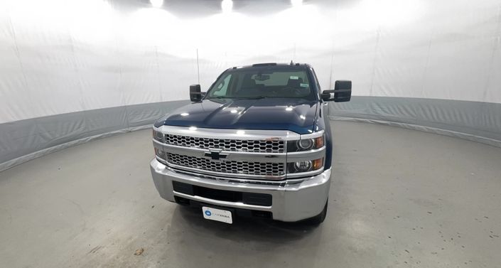 2019 Chevrolet Silverado 2500HD