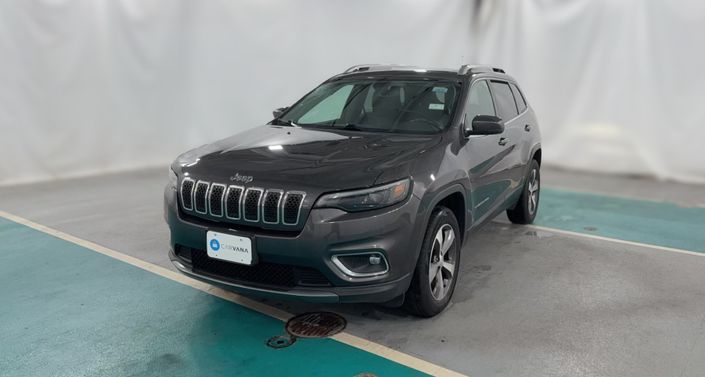 Thumbnail: 2020 Jeep Cherokee - 1