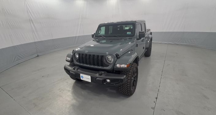 Thumbnail: 2024 Jeep Gladiator - 1