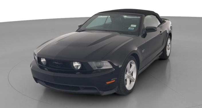 Thumbnail: 2010 Ford Mustang - 1