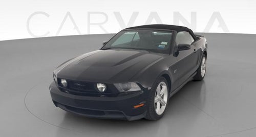 2010 Ford Mustang