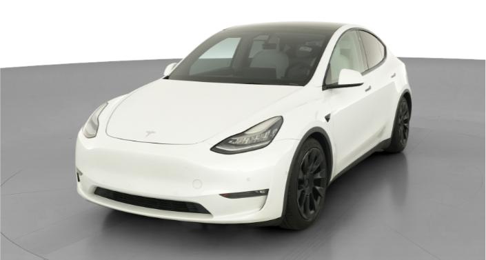 2021 Tesla Model Y Standard Range -
                  Auburn, GA