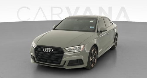 2020 Audi A3
