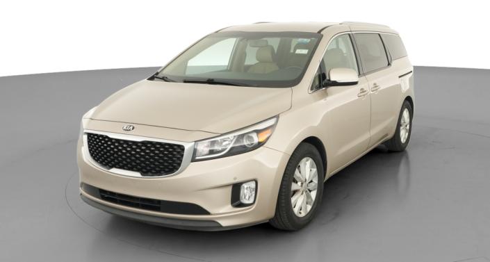 2017 Kia Sedona EX -
                  Bessemer, AL
