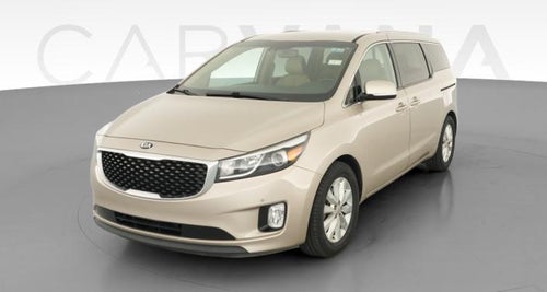 2017 Kia Sedona