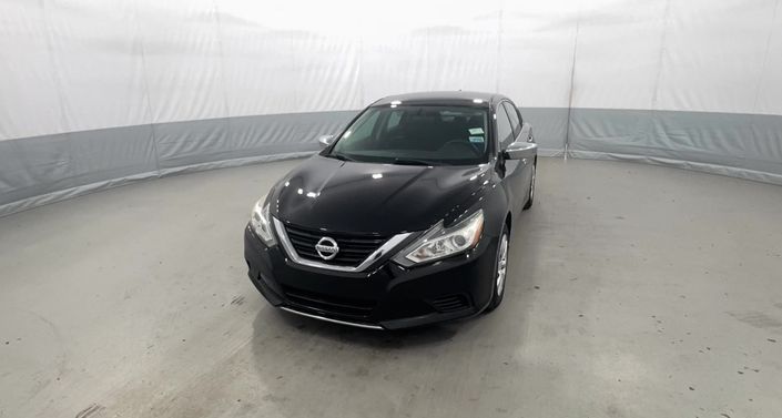 2017 Nissan Altima S -
                  Akron, NY