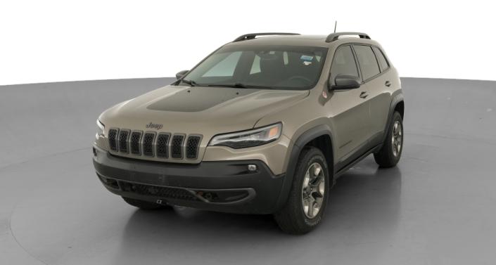 Thumbnail: 2019 Jeep Cherokee - 1