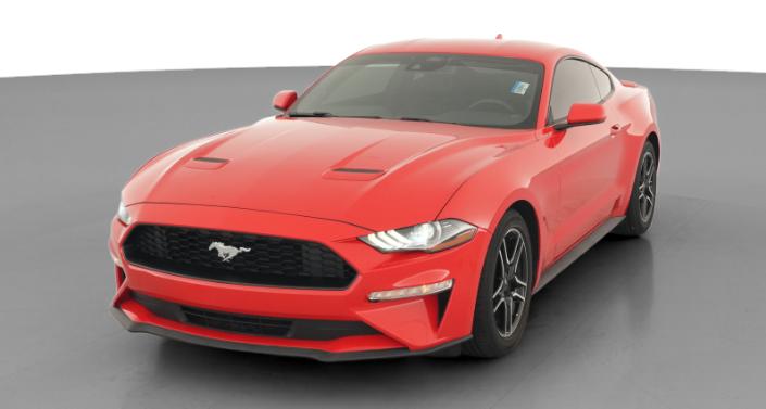 Thumbnail: 2022 Ford Mustang - 1