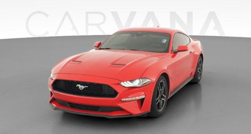 2022 Ford Mustang