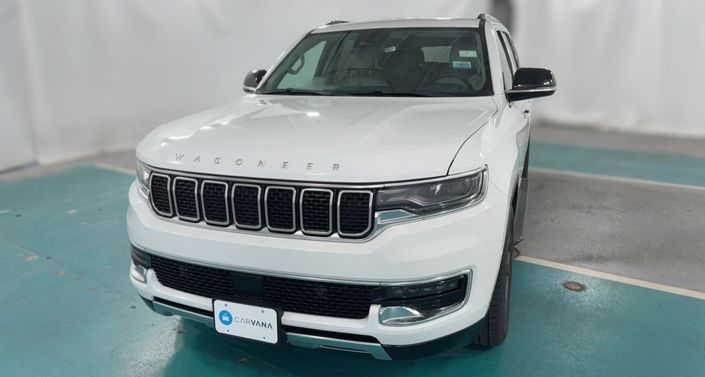 2024 Jeep Wagoneer L