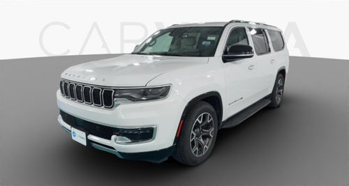 2024 Jeep Wagoneer L