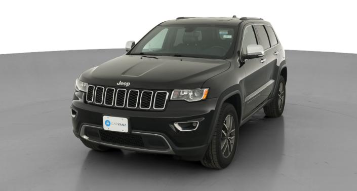 Thumbnail: 2021 Jeep Grand Cherokee - 1