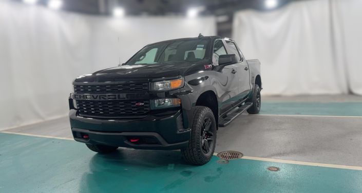 Thumbnail: 2019 Chevrolet Silverado 1500 - 1