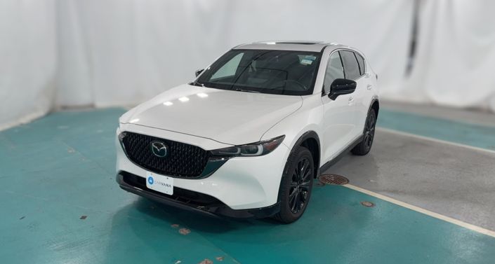Thumbnail: 2024 Mazda CX-5 - 1