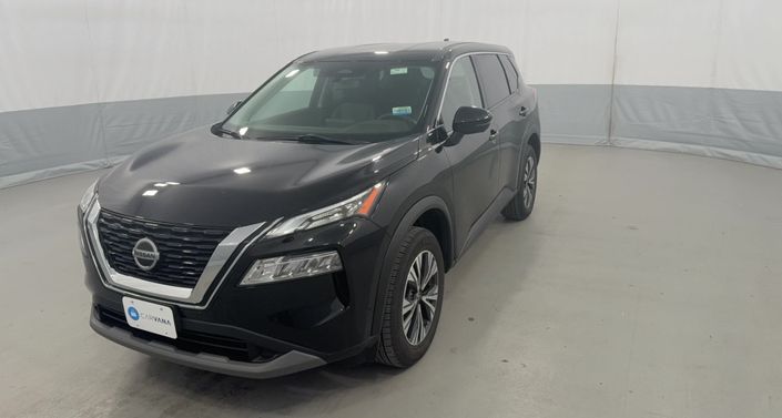 Thumbnail: 2021 Nissan Rogue - 1