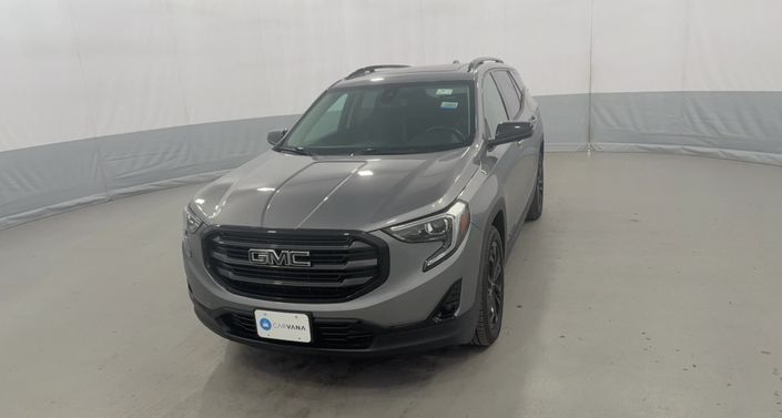 Thumbnail: 2020 GMC Terrain - 1