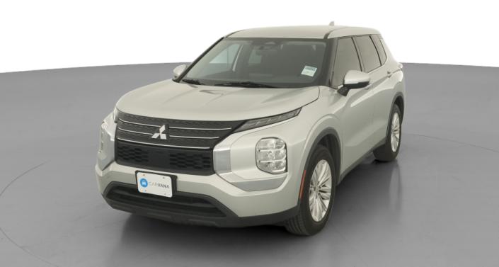 2022 Mitsubishi Outlander ES -
                  Fort Worth, TX