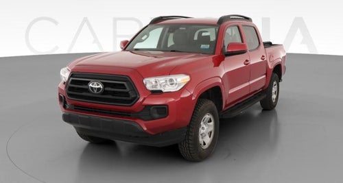 2021 Toyota Tacoma Double Cab
