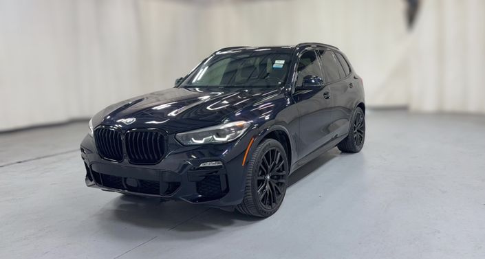Thumbnail: 2021 BMW X5 - 1