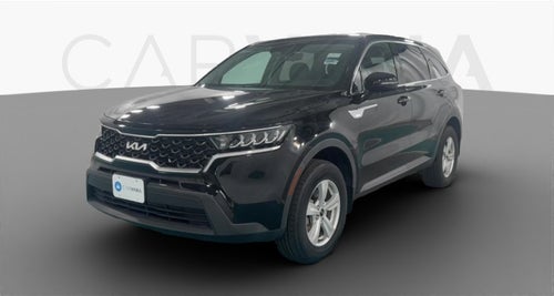 2023 Kia Sorento