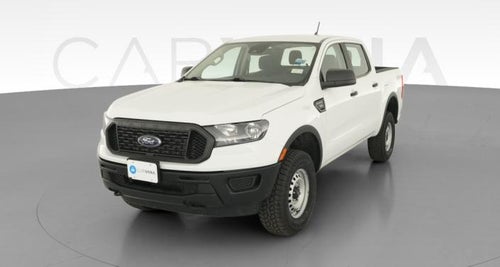 2022 Ford Ranger SuperCrew