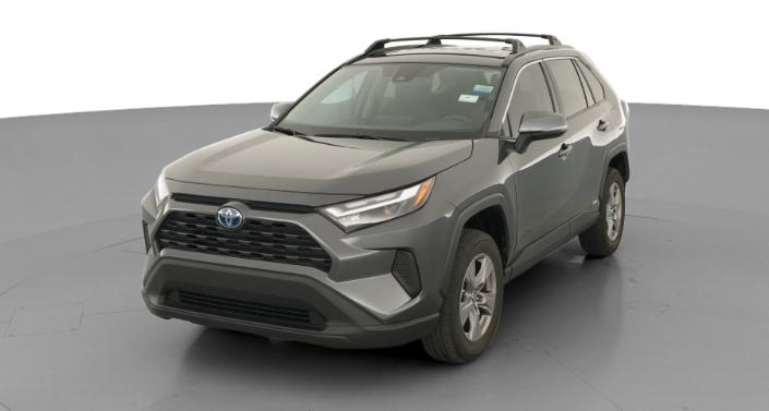 Thumbnail: 2022 Toyota RAV4 - 1