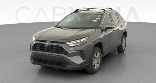 2022 Toyota RAV4 Hybrid