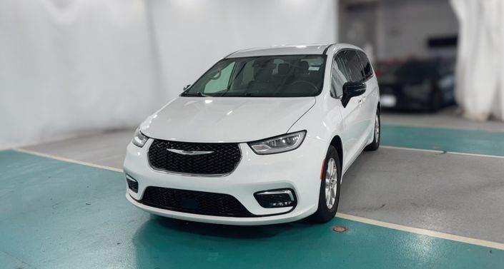 Thumbnail: 2024 Chrysler Pacifica - 1