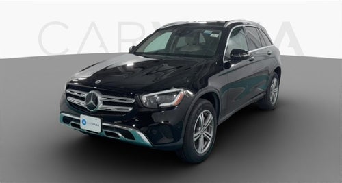 2022 Mercedes-Benz GLC