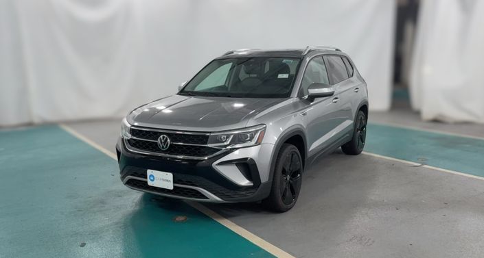 2022 Volkswagen Taos SEL -
                  Manville, NJ