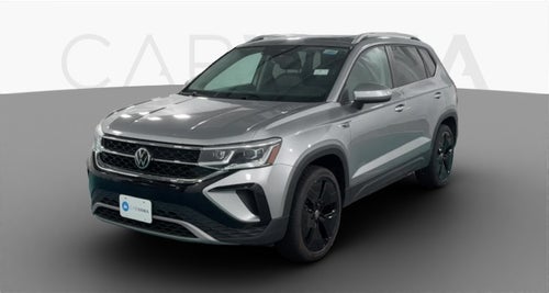 2022 Volkswagen Taos