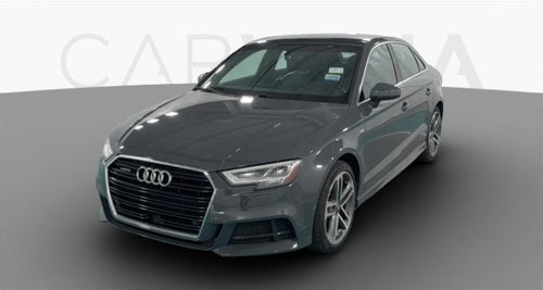 2019 Audi A3