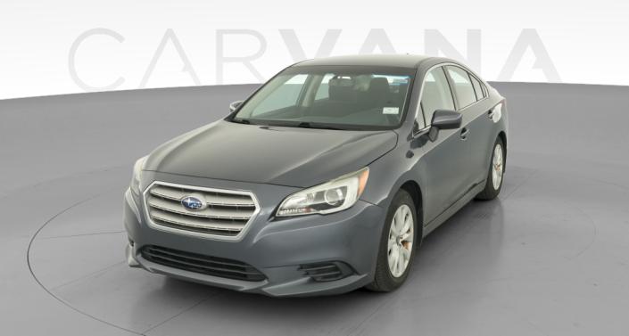 2016 Subaru Legacy