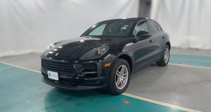 Thumbnail: 2020 Porsche Macan - 1