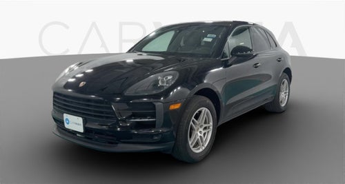 2020 Porsche Macan