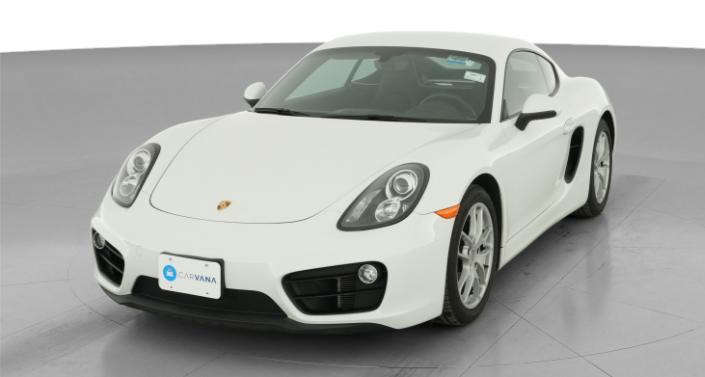 2016 Porsche Cayman Base -
                  Framingham, MA