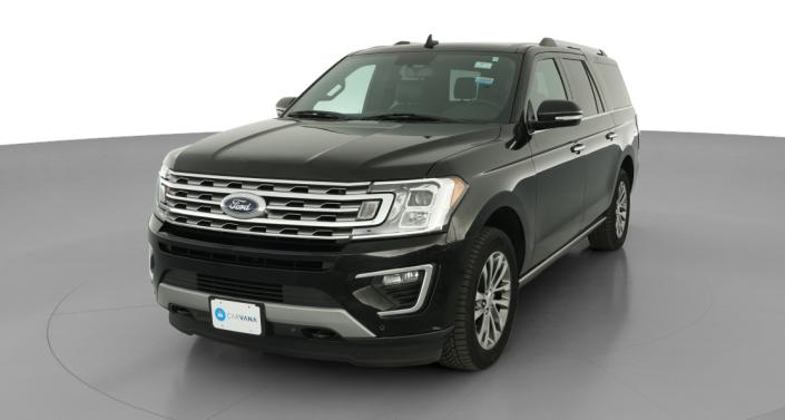 2018 Ford Expedition MAX Limited -
                  Framingham, MA