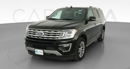 2018 Ford Expedition MAX