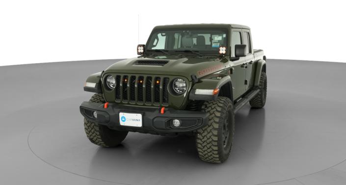 Thumbnail: 2021 Jeep Gladiator - 1