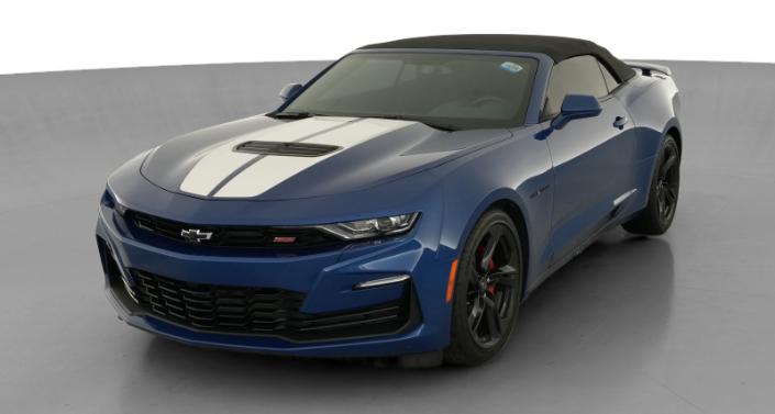 Thumbnail: 2023 Chevrolet Camaro - 1