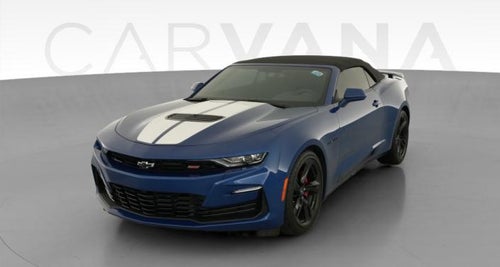 2023 Chevrolet Camaro