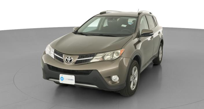 Thumbnail: 2015 Toyota RAV4 - 1