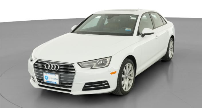 2017 Audi A4 Premium -
                  Tooele, UT
