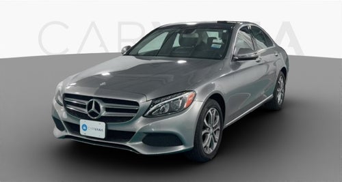 2016 Mercedes-Benz C-Class