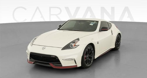 2020 Nissan 370Z