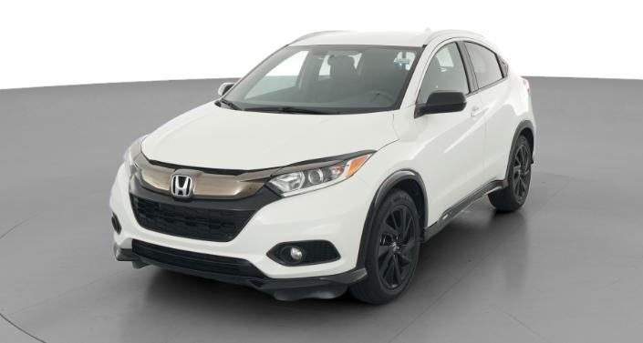 Thumbnail: 2021 Honda HR-V - 1