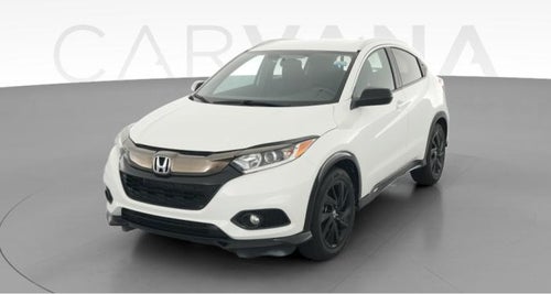 2021 Honda HR-V
